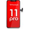 LCD Displej + Dotyková Obrazovka Apple iPhone 11 Pro – Najvyššia Kvalita – Čierna LCD Displej + Dotyková Obrazovka Apple iPhone 11 Pro – Najvyššia Kvalita – Čierna