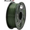 XTENDLAN CONSUMER XtendLAN PETG filament 1,75mm myslivecky zelený 1kg XTENDLAN CONSUMER XtendLAN PETG filament 1,75mm myslivecky zelený 1kg