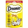 Dreamies s lahodným syrom 180 g Dreamies s lahodným syrom 180 g