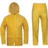 ČERVA CARINA oblek s kapucňou, Veľkosť 3XL, Farba žltá ČERVA CARINA oblek s kapucňou, Veľkosť 3XL, Farba žltá