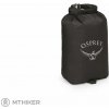 Osprey Ultralight Dry Sack vodotesný vak, 6 l, čierna Osprey Ultralight Dry Sack vodotesný vak, 6 l, čierna