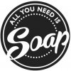 Odlievacia pečiatka do mydla - All you need is Soap Odlievacia pečiatka do mydla - All you need is Soap