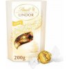 Lindt Lindor pralinky Biela čokoláda 200g Lindt Lindor pralinky Biela čokoláda 200g