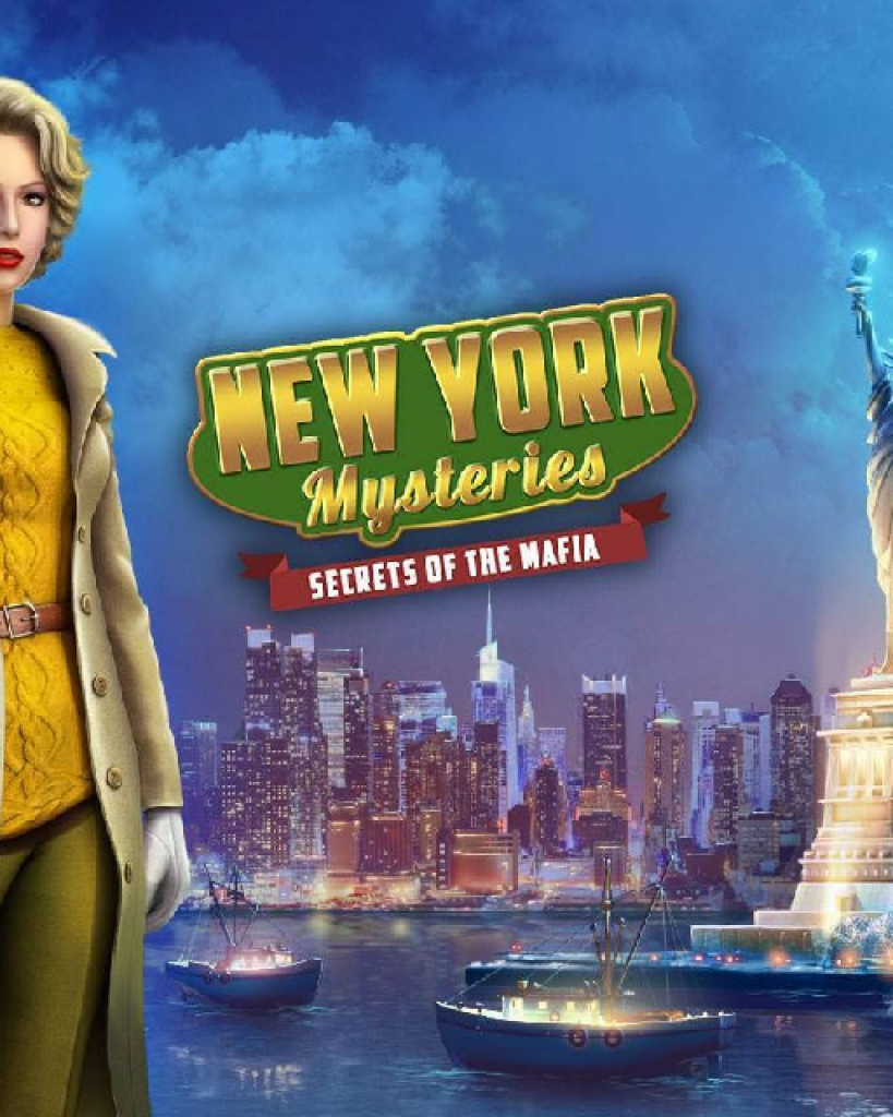New York Mysteries Secrets of the Mafia (Collector\'s Edition)