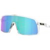 Cyklistické okuliare Oakley Sutro Clear W/Prizm Sapphire uni Cyklistické okuliare Oakley Sutro Clear W/Prizm Sapphire uni