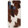 Picasee silikónový prehľadný obal pre Motorola Moto G8 - Rustica Picasee silikónový prehľadný obal pre Motorola Moto G8 - Rustica