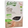 FELICIA Cestoviny Fusilli zo zeleného hrášku bez lepku BIO 250g FELICIA Cestoviny Fusilli zo zeleného hrášku bez lepku BIO 250g