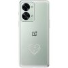 Odolné silikónové puzdro iSaprio - čiré - Digital Love - OnePlus Nord 2T 5G Odolné silikónové puzdro iSaprio - čiré - Digital Love - OnePlus Nord 2T 5G