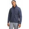 Pánska športová bunda Under Armour DRIVE PRO INSULATED JACKET sivá 6011061-044 - S Pánska športová bunda Under Armour DRIVE PRO INSULATED JACKET sivá 6011061-044 - S