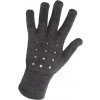 Dámske pletené rukavice Sherpa DONNA tmavo šedá UNI Dámske pletené rukavice Sherpa DONNA tmavo šedá UNI