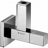 SCHELL QUAD - Designový rohový ventil, chróm 053620699 SCHELL QUAD - Designový rohový ventil, chróm 053620699