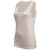 SENSOR MERINO LITE dámské triko bez rukávu mottled beige M; Bílá tílko SENSOR MERINO LITE dámské triko bez rukávu mottled beige M; Bílá tílko