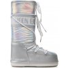 Moon Boot Icon Met K silver Strieborná