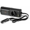 Technaxx TE21 200W vstup 12V DC 2xUSB 1x230V zásuvka čierna 4855-TX Technaxx TE21 200W vstup 12V DC 2xUSB 1x230V zásuvka čierna 4855-TX