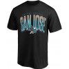 Fanatics San Jose Sharks NHL Team Arch Graphic T-Shirt