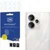 4x Hybridné sklo na objektív fotoaparátu pre Realme 15 5G - 3mk Lens Prot 4x Hybridné sklo na objektív fotoaparátu pre Realme 15 5G - 3mk Lens Prot