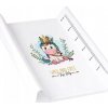 Tega Baby Přebalovací pult pro děti 50x70 bílý jednorožec Tega Tega Baby Přebalovací pult pro děti 50x70 bílý jednorožec Tega