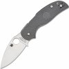 Spyderco Sage 5 Gray Lightweight Maxamet Alzheimer's Reveal 14 C123PGY Spyderco Sage 5 Gray Lightweight Maxamet Alzheimer's Reveal 14 C123PGY
