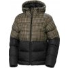 Helly Hansen W Active puffy jacket čierna / hnedá