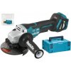 MAKITA Akumulátorová uhlová brúska 125mm 18V AWS DGA518ZJU s reguláciou otáčok MAKITA Akumulátorová uhlová brúska 125mm 18V AWS DGA518ZJU s reguláciou otáčok