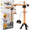 R/C Stavebné stroje - Žeriav 88 cm 1:18 R/C Stavebné stroje - Žeriav 88 cm 1:18