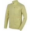 Pánska mikina z merino vlny Husky Alou M bright green, XXXL Pánska mikina z merino vlny Husky Alou M bright green, XXXL