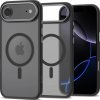 Tech-Protect MAGEDGE MAGSAFE iPhone 17 Air matný čierny/gunmetal 5906302330461