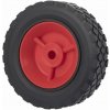 Walteco Koliesko pre kosačky, priemer 146 mm, červená nosnosť 35 kg , 26603 Walteco Koliesko pre kosačky, priemer 146 mm, červená nosnosť 35 kg , 26603