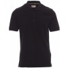Payper Venice polo košela pánska Black