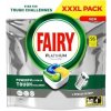 Fairy Platinum All in1 Lemon kapsule do umývačky 96 ks Fairy Platinum All in1 Lemon kapsule do umývačky 96 ks