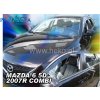 Deflektory Heko Mazda 6 Combi 4D 2007 - 2013 (+zadné) Deflektory Heko Mazda 6 Combi 4D 2007 - 2013 (+zadné)