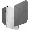 UNIQ Camden Click 2025 puzdro iPad 10,9 10. gen 2022/iPad 11 A16 2025 8886463692547 Rhino grey