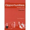 New Opportunities Elementary Teacher's Book with Test Master CD-ROM (M. Harris) New Opportunities Elementary Teacher's Book with Test Master CD-ROM (M. Harris)