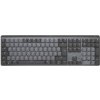 Logitech Wireless Keyboard MX Mechanical, US, graphite 920-010757 Logitech Wireless Keyboard MX Mechanical, US, graphite 920-010757