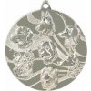MMC3150/S Medaila psy (pr.50mm) striebro MMC3150/S Medaila psy (pr.50mm) striebro