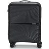 American Tourister Pevné cestovné kufre AIRCONIC SPINNER 55/20 TSA Čierna American Tourister Pevné cestovné kufre AIRCONIC SPINNER 55/20 TSA Čierna