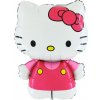Fóliový balónik mini Hello Kitty 36cm Fóliový balónik mini Hello Kitty 36cm