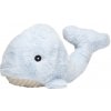 Mbw Plyšová veľryba - 14 cm M160956 Pastel Blue one size Mbw Plyšová veľryba - 14 cm M160956 Pastel Blue one size