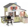 Domček Priateľov s grilom pri kuchynke Friends House Life Smoby rozšíriteľný s UV filtrom Domček Priateľov s grilom pri kuchynke Friends House Life Smoby rozšíriteľný s UV filtrom