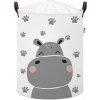 Sipo Kôš bavlna Hippo biely 43 L Sipo Kôš bavlna Hippo biely 43 L