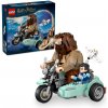 LEGO Harry Potter 76443 Hagrid a Harry na motorke LEGO Harry Potter 76443 Hagrid a Harry na motorke