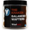 Vitalbaits Boilies Wafters 100g 18mm The Kraken