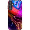 Picasee silikónový čierny obal pre Samsung Galaxy A25 A256B 5G - Electric Picasee silikónový čierny obal pre Samsung Galaxy A25 A256B 5G - Electric