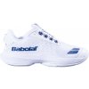 Babolat Jet Tere 2 AC Wimbledon Women White/Blue Navy Babolat Jet Tere 2 AC Wimbledon Women White/Blue Navy