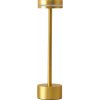 STALGAST Stolní lampa, LED, výška 320 mm, zlatá | STALGAST, 694322 STALGAST Stolní lampa, LED, výška 320 mm, zlatá | STALGAST, 694322