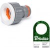 Adaptér 3/4´´- 1´´ vnútorný závit PowerJet WL-2193 Bradas Adaptér 3/4´´- 1´´ vnútorný závit PowerJet WL-2193 Bradas