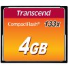 Transcend CompactFlash 4GB TS4GCF133 Transcend CompactFlash 4GB TS4GCF133