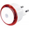 Hama Basic, nočné/orientačné LED svetlo, červené svetlo 00223492 Hama Basic, nočné/orientačné LED svetlo, červené svetlo 00223492