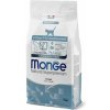 MONGE Natural Superpremium Kitten 1,5kg monoproteínové krmivo so pstruhom pre mačiatka MONGE Natural Superpremium Kitten 1,5kg monoproteínové krmivo so pstruhom pre mačiatka