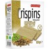 Crispins Bio křehký plátek Crispins dýňový s koriandrem 100 g Crispins Bio křehký plátek Crispins dýňový s koriandrem 100 g